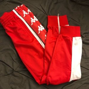 Women’s Kappa joggers